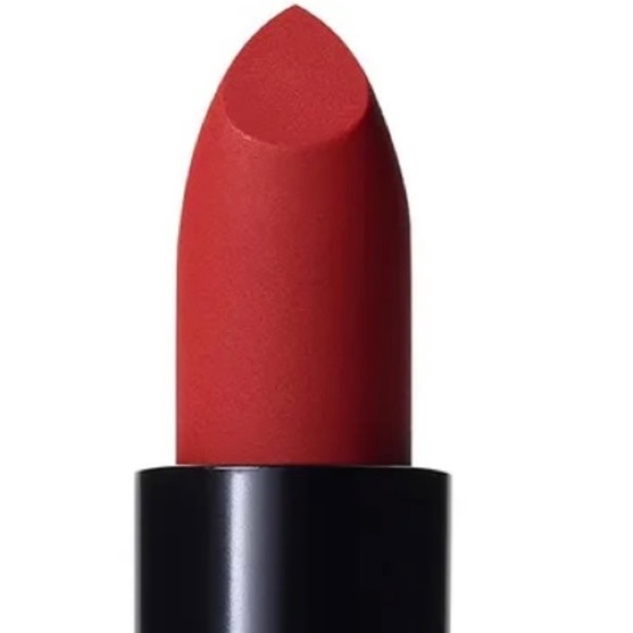 Mac Moon Masterpiece Powder Kiss Lipstick Heathy, Wealthy and Thriving NWB - Picture 2 of 5